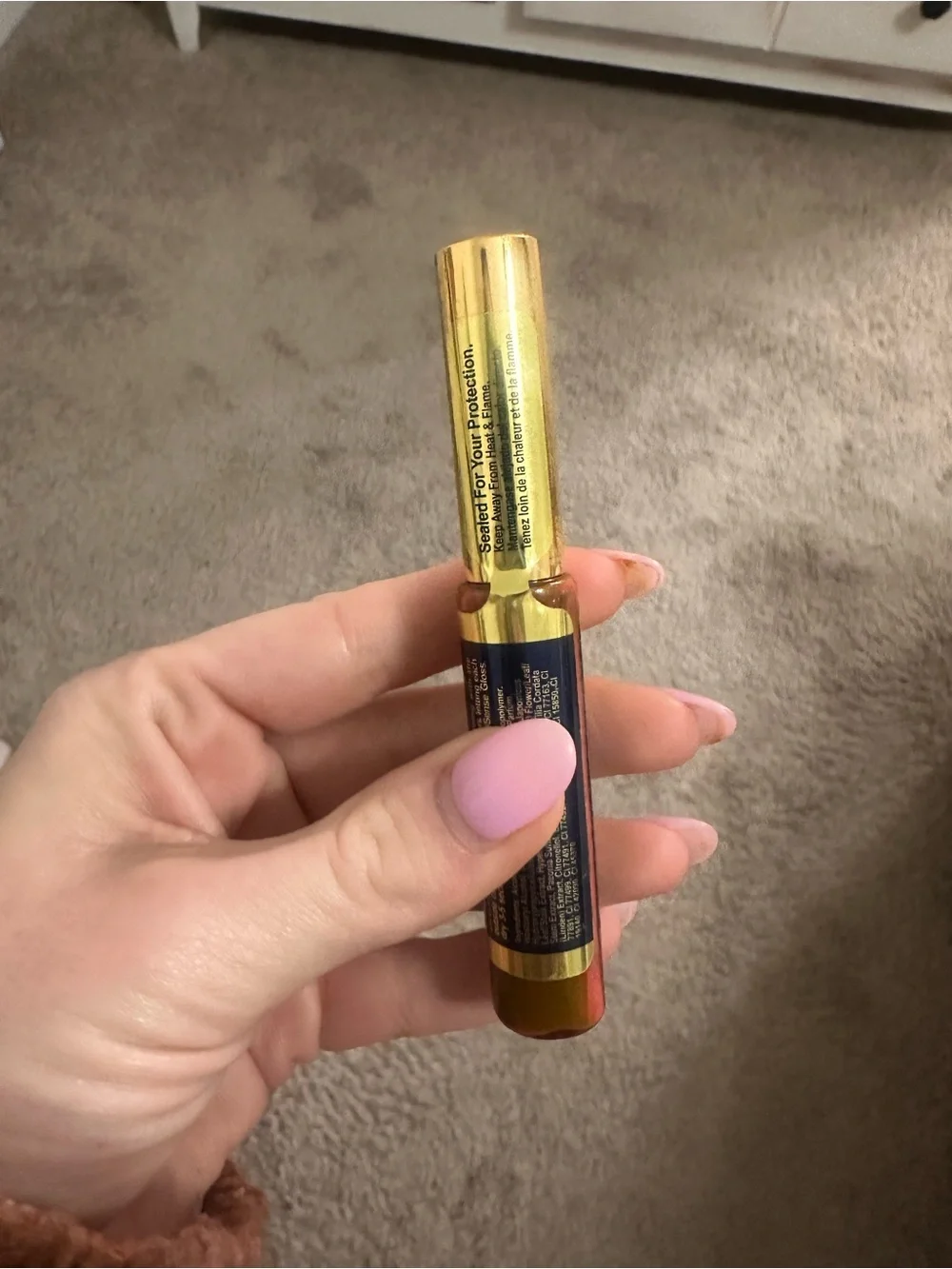 LipSense this original